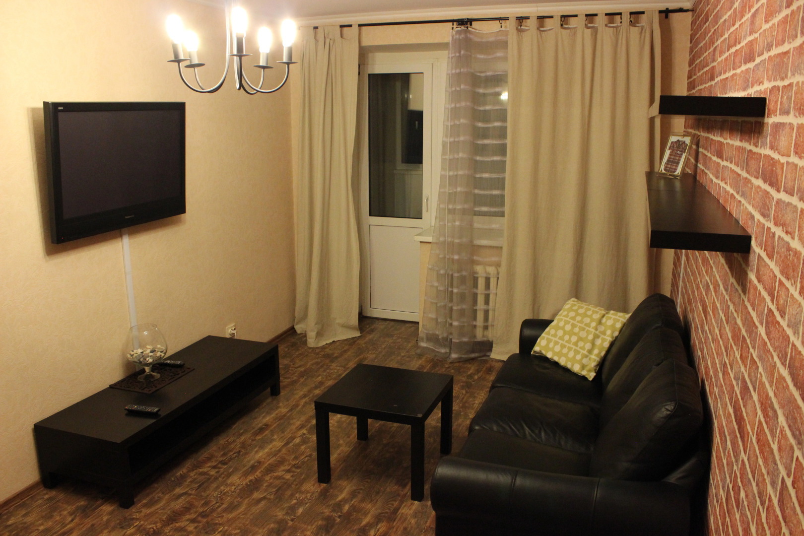 Апартаменты на улице Георгиевская 3