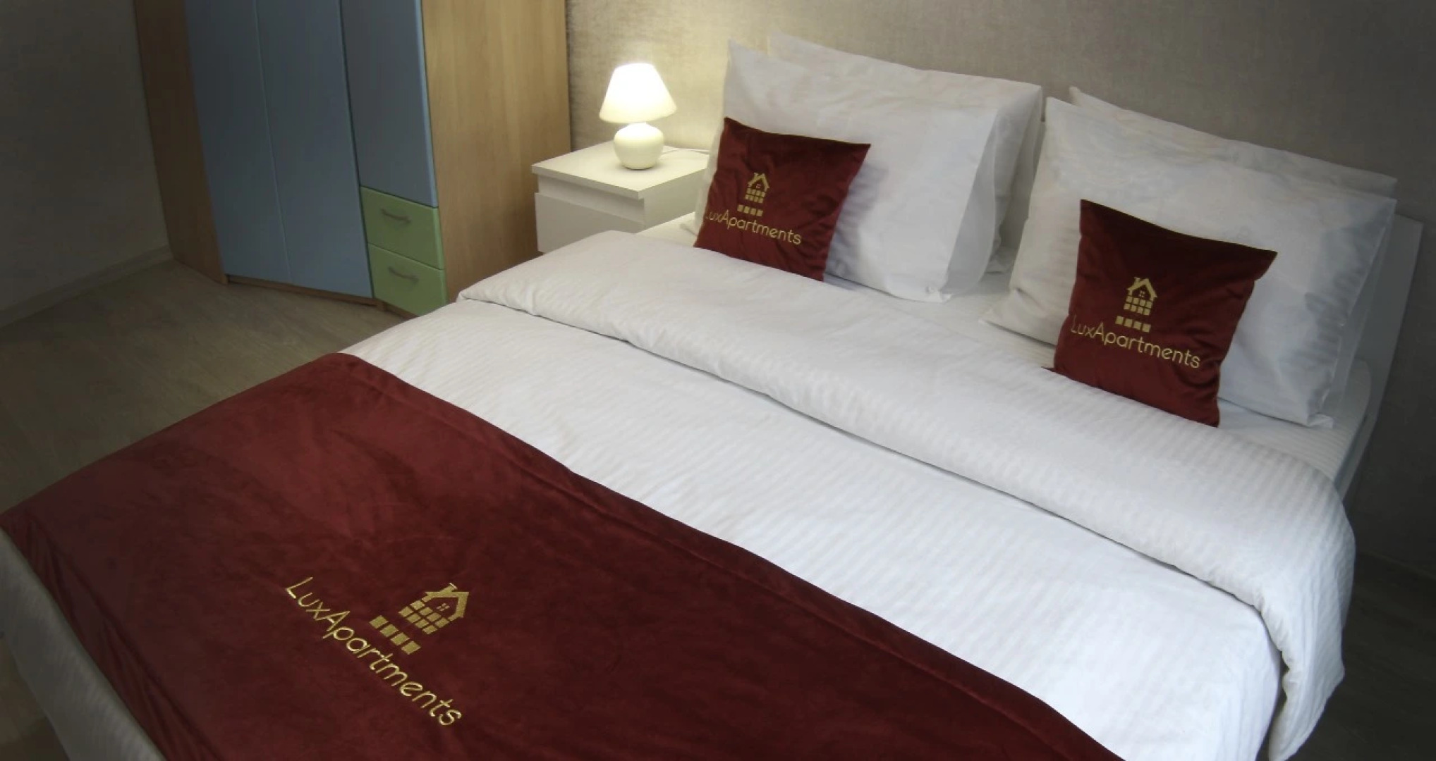 Апартаменты На Расковой