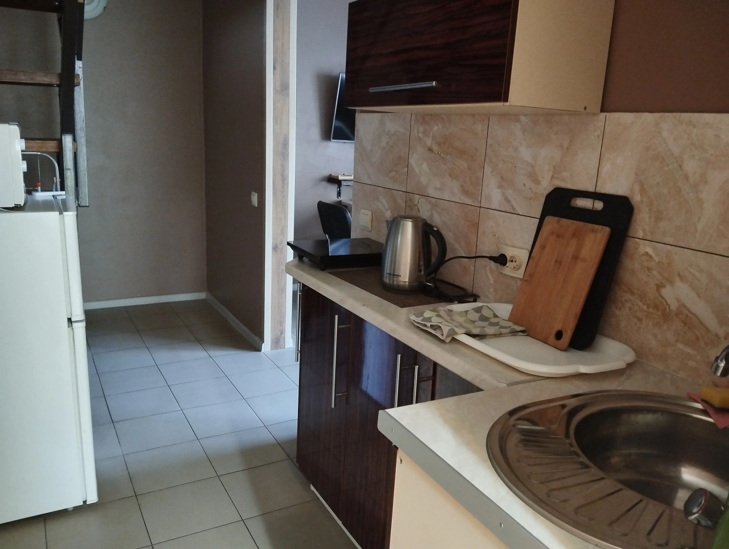 Гостевой Дом с Сауной Вишнёвый Сад