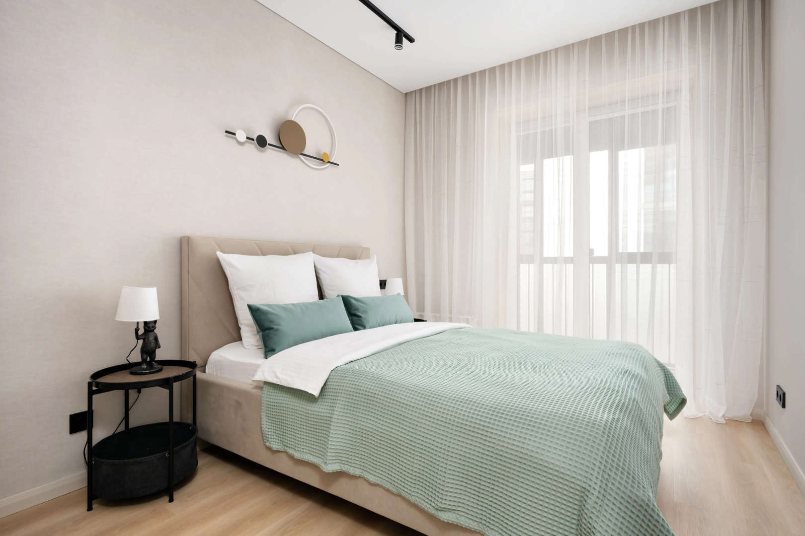 Квартира Дизайнерская Просторная 2к с Отдельными Спальнями Раздельным Санузлом