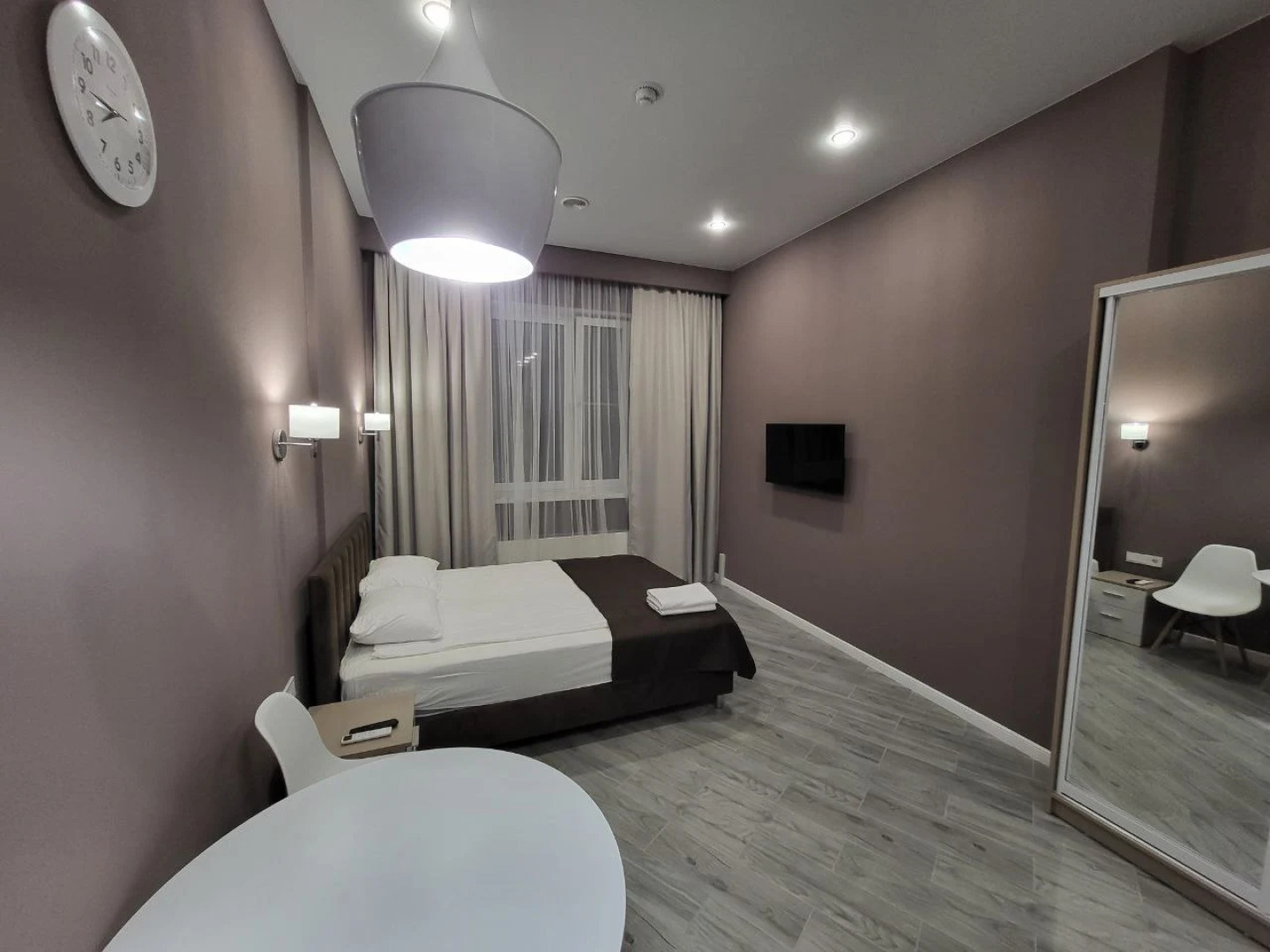 Апартаменты Seven Fresh 4