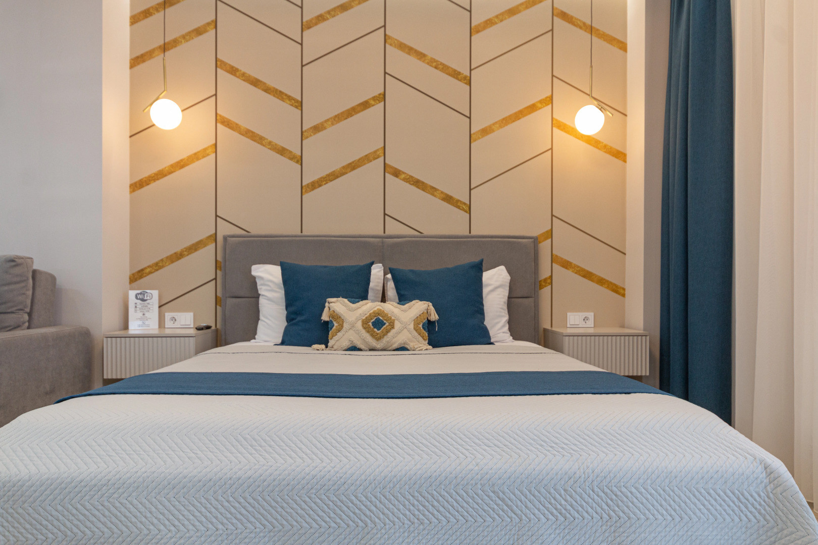 Квартира Пархоменко New