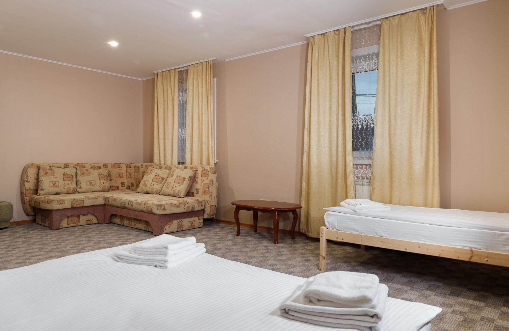 Отель Олимп