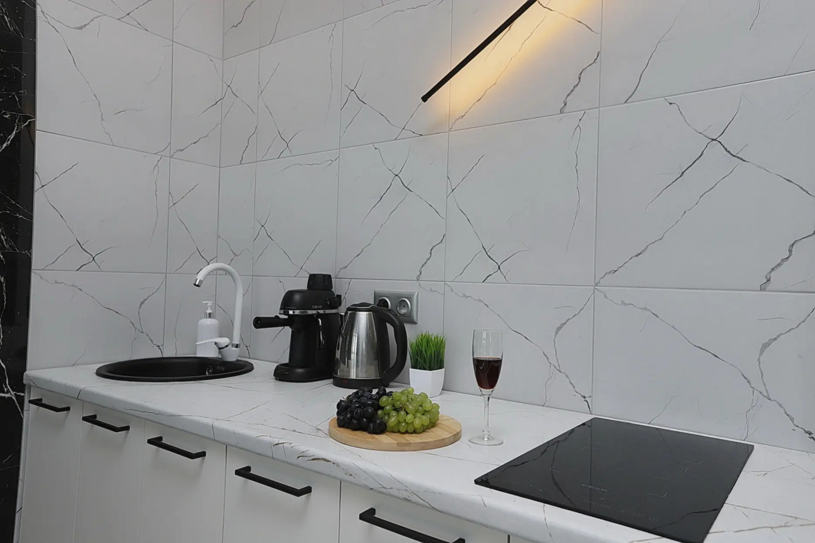 Апартаменты с Паркингом у ЖД Вокзала