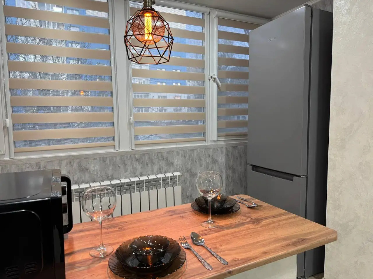 Квартира Евро-трешка с детской комнатой