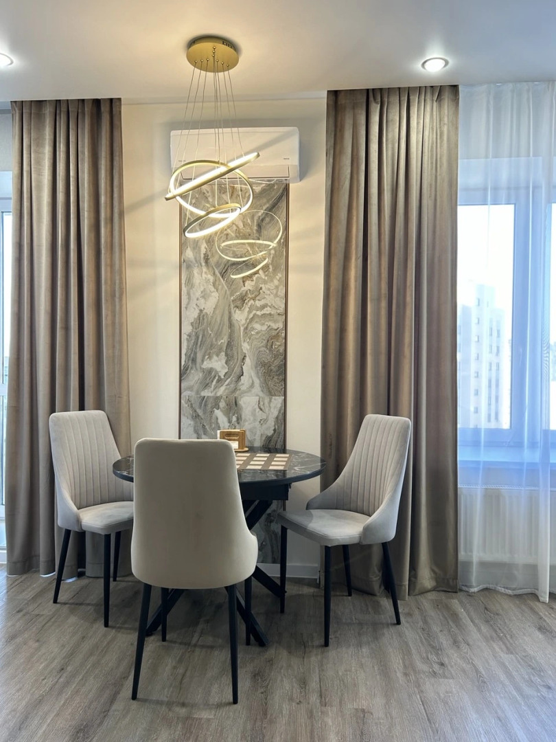 Апартаменты на Мельникайте