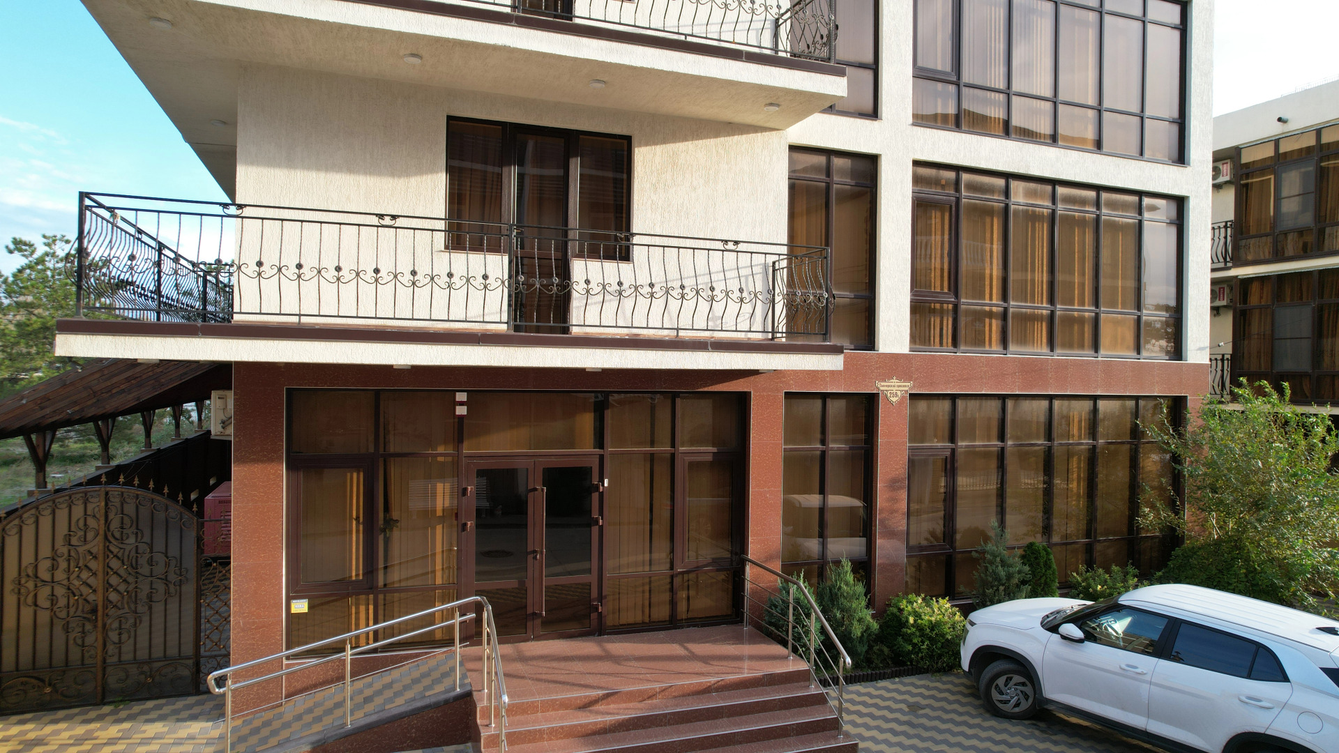 Гостевой дом Милана