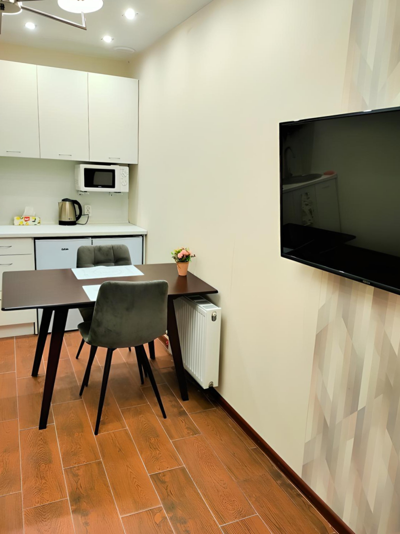 Апартаменты 2 Апартаменты на Тоннельной 16