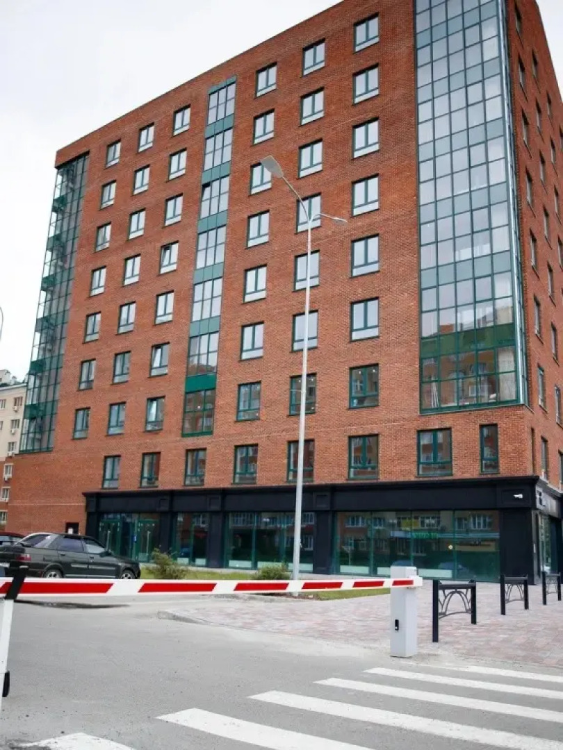 Апартаменты 37м с Кроватью и Диваном