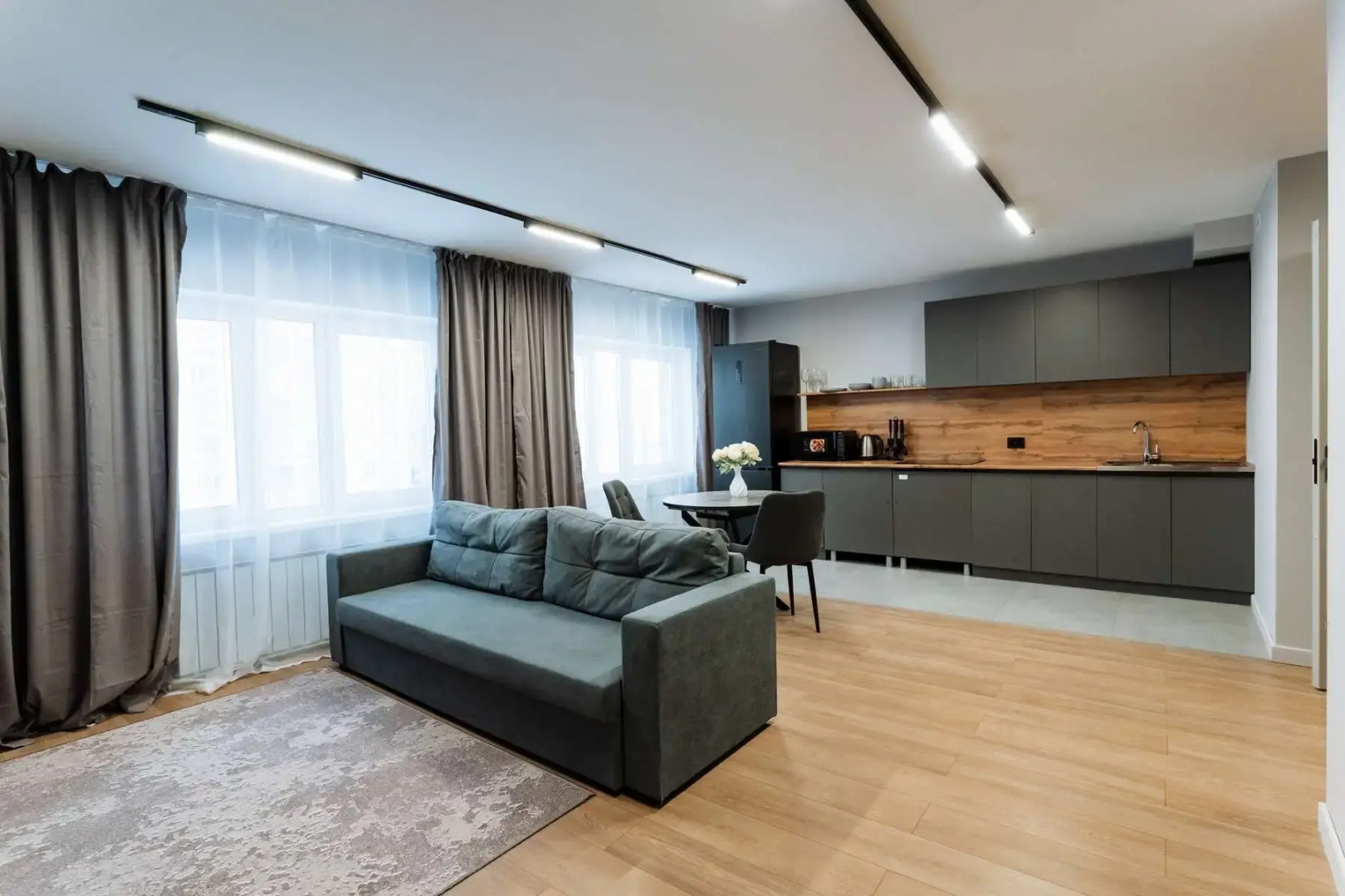 Апартаменты Liberty Sity