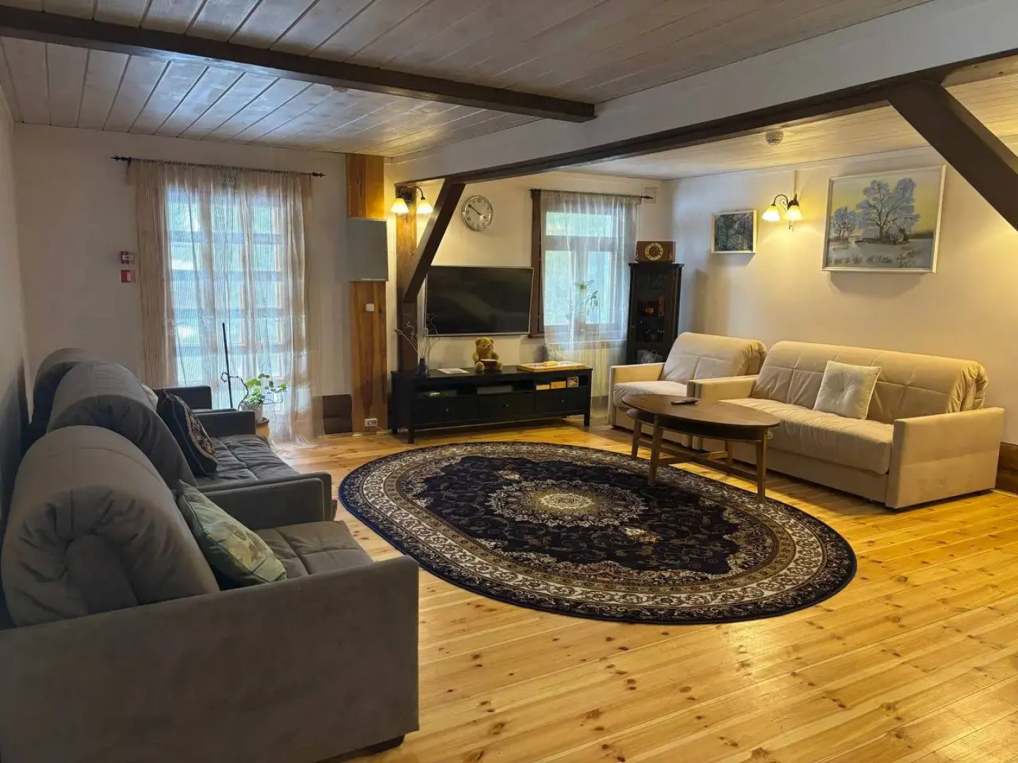 Туристический комплекс Удивительная Деревня Мандроги