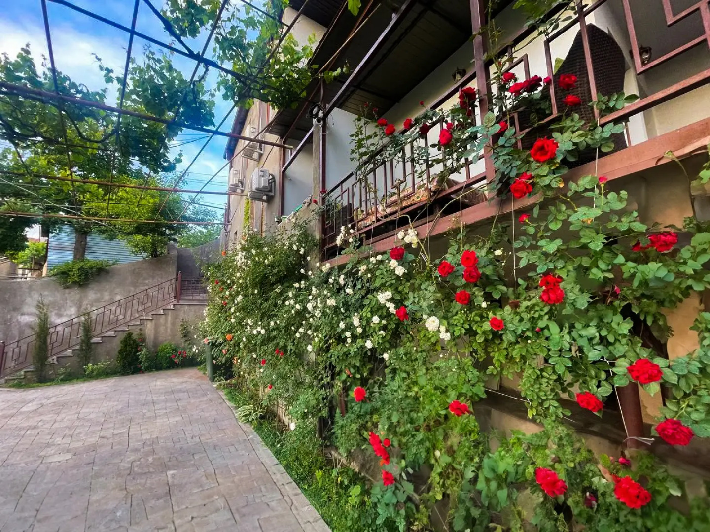 Гостевой дом Hillside