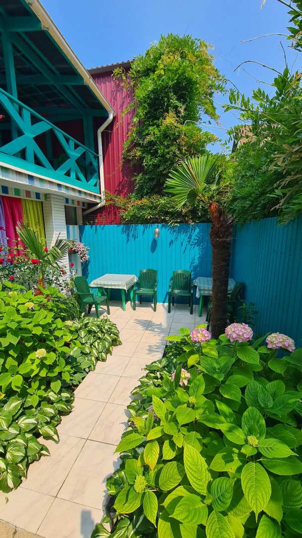 Гостевой дом Уют Лоо