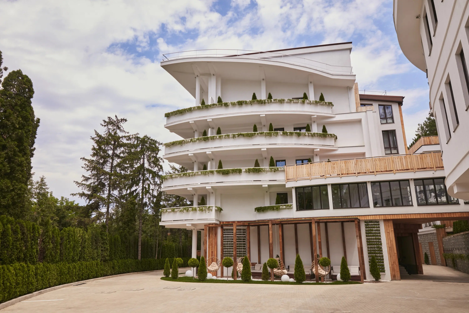 санаторий MAYRVEDA Kislovodsk