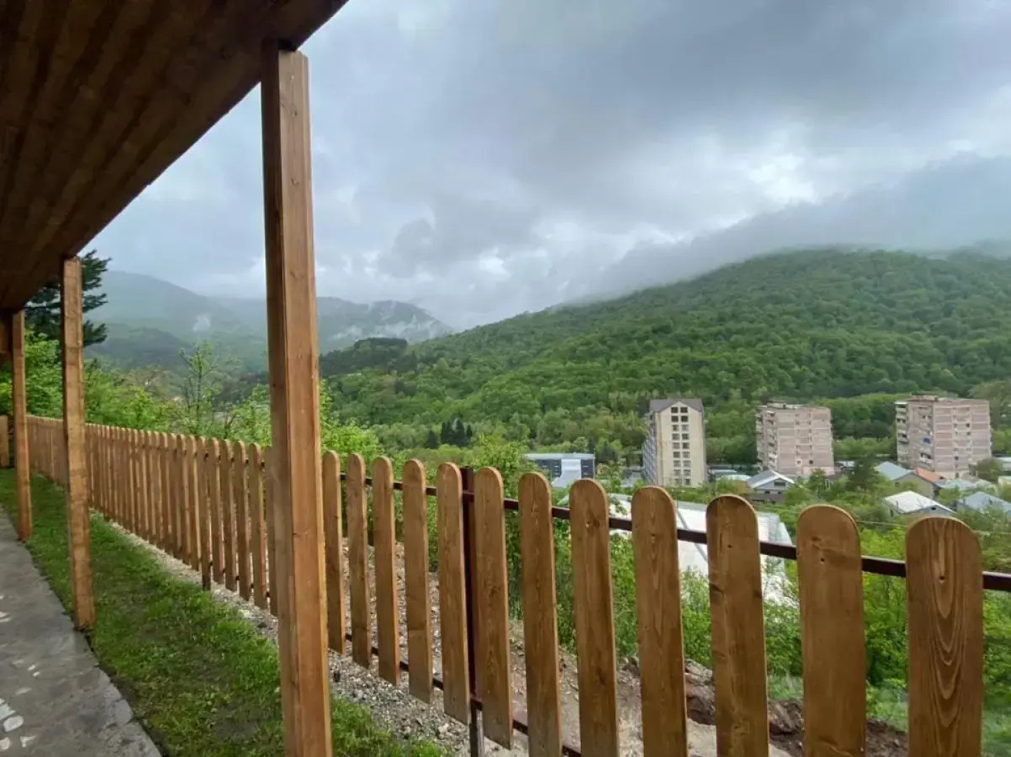 Гостевой дом Popock Dilijan