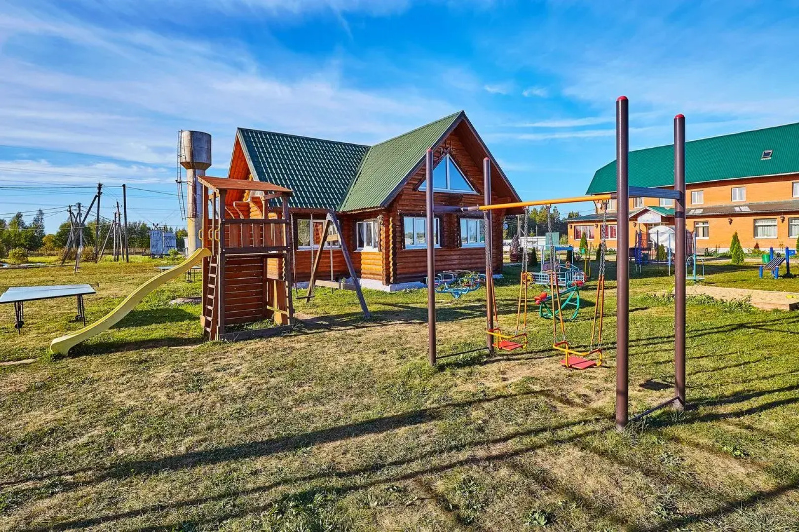 База Отдыха Zubovo Village Club