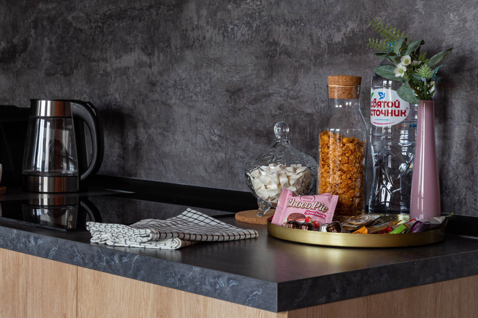 Квартира Moscow Deluxe Apartments Music vibe Deluxe