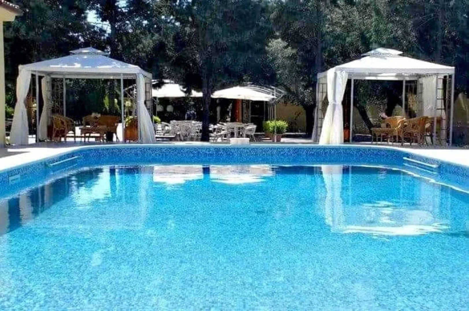 Отель Villa Costes Gallipoli