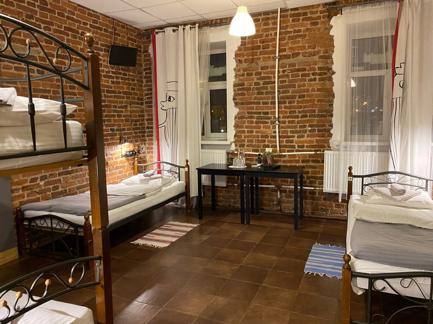 Хостел Кино Хостел на Выборгской