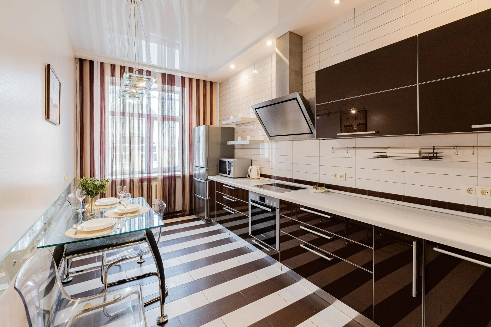 Апартаменты Трифонова 22