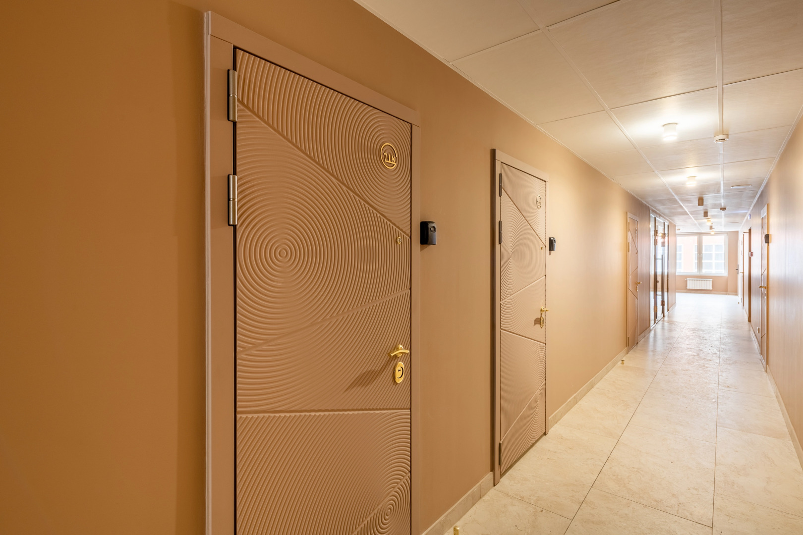 Квартира Электрозаводская 14с1