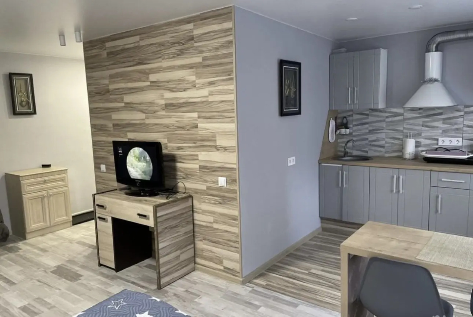 Квартира в центре города