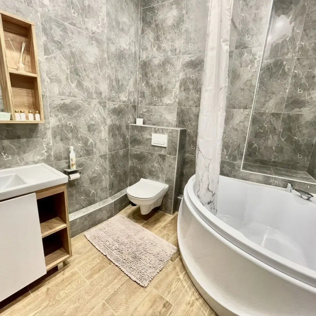 Квартира на Газовиков 73к3