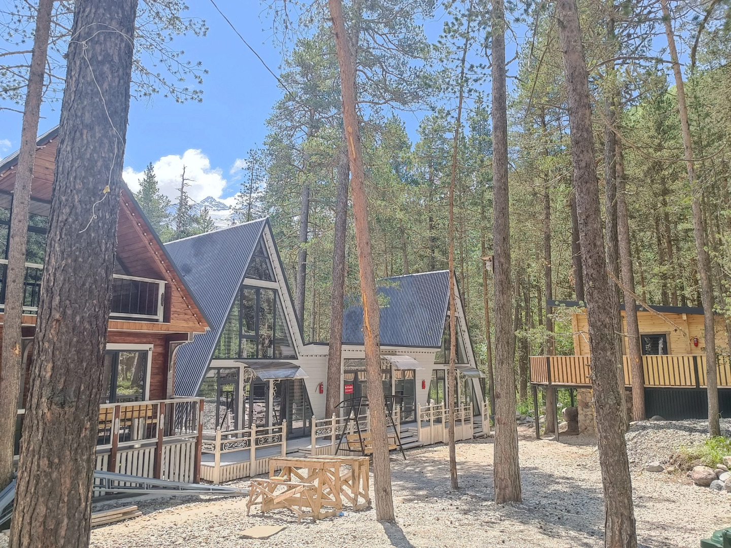 Вилла Сердце гор 5