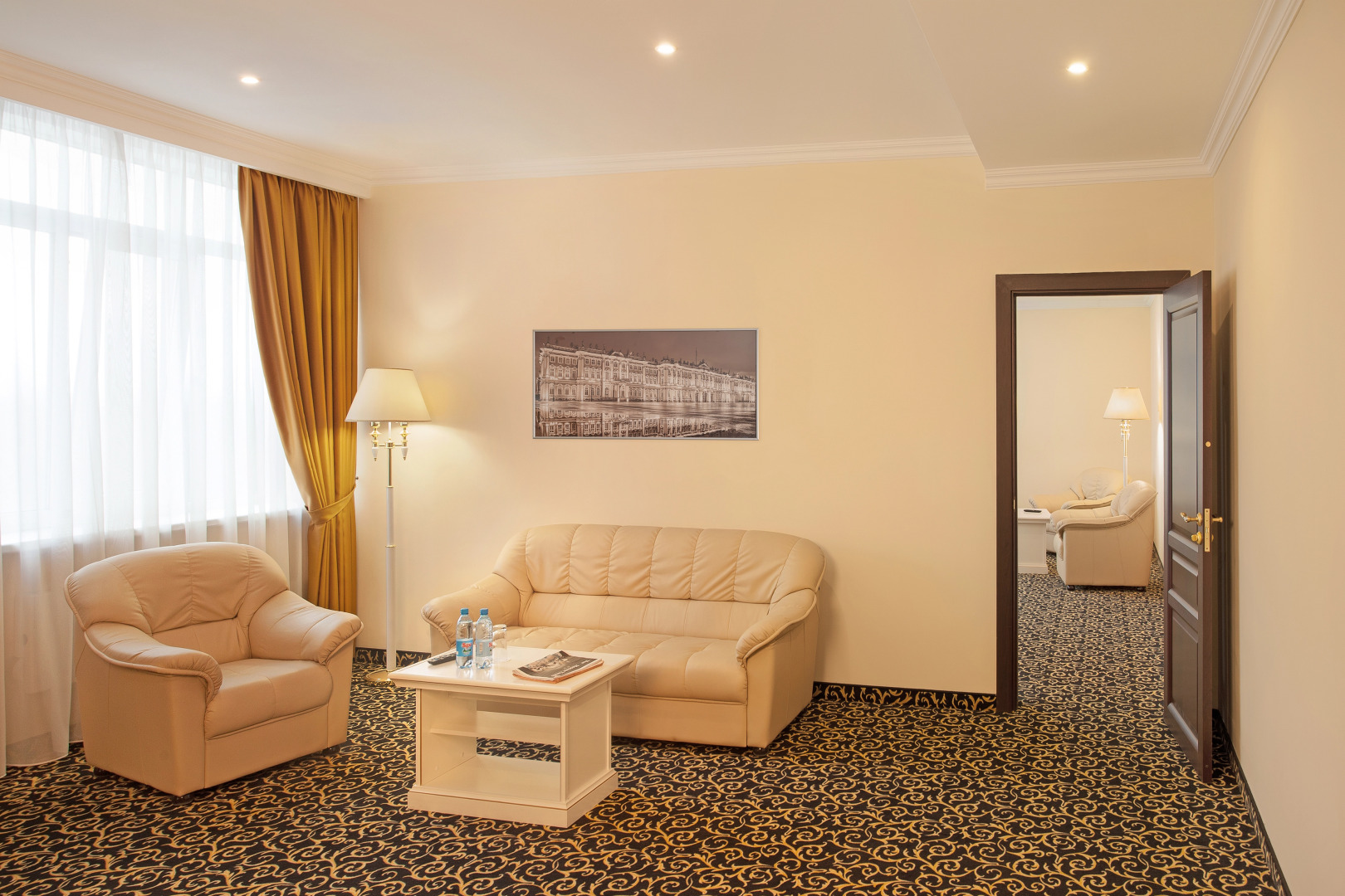 Принц Парк Отель