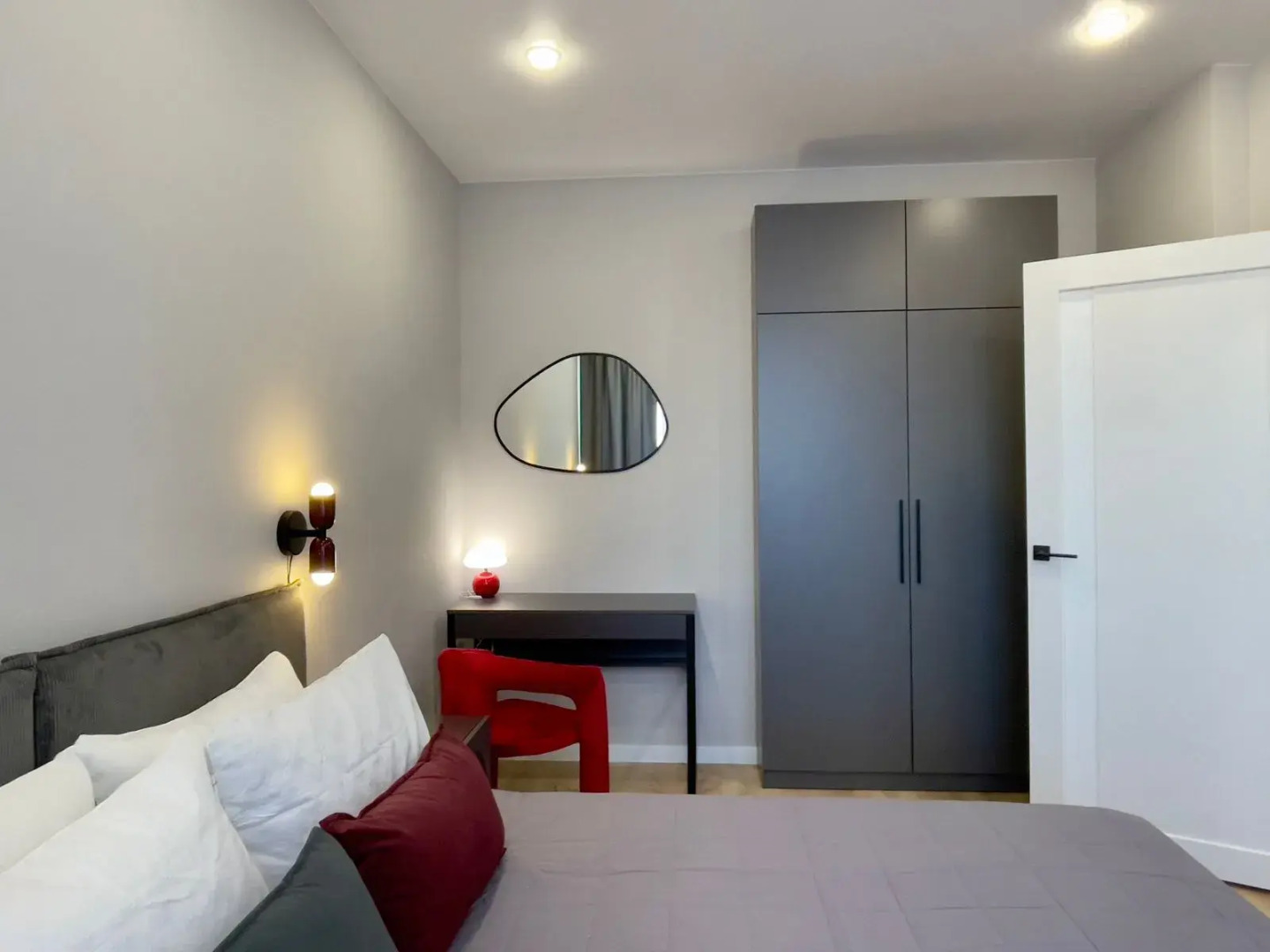 Апартаменты Стильные на Полевой