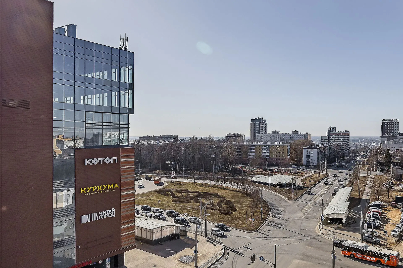 Квартира в самом центре на ул.Б.Покровская д.80 "Сова-Дом"