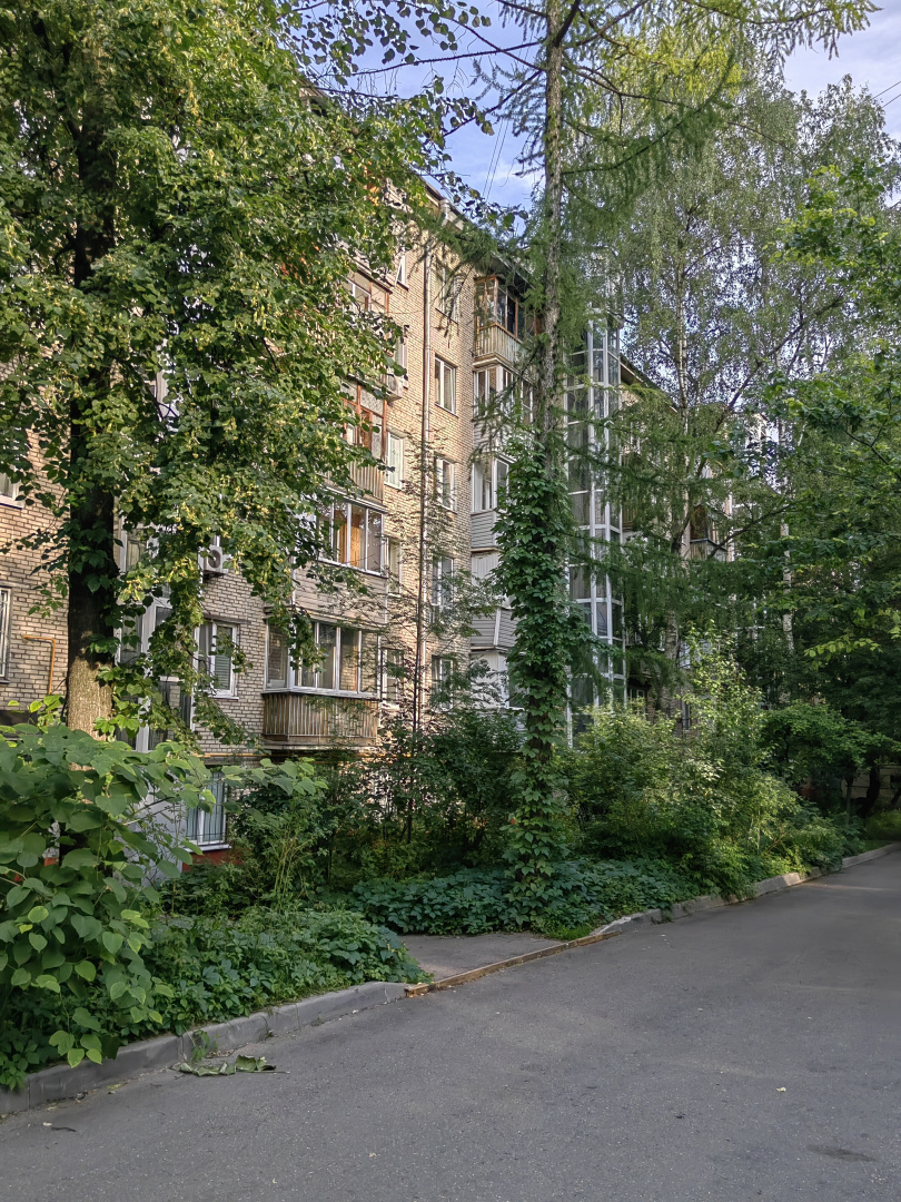 Квартира рядом с Измайловским Кремлем