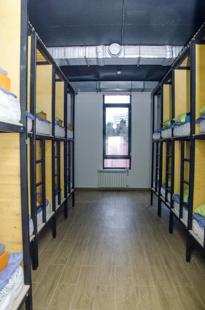 Хостел Khosta Hostel