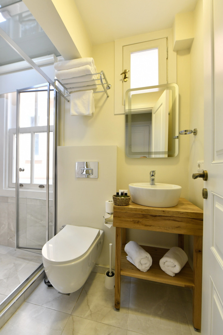 Бутик-отель Agras Istanbul