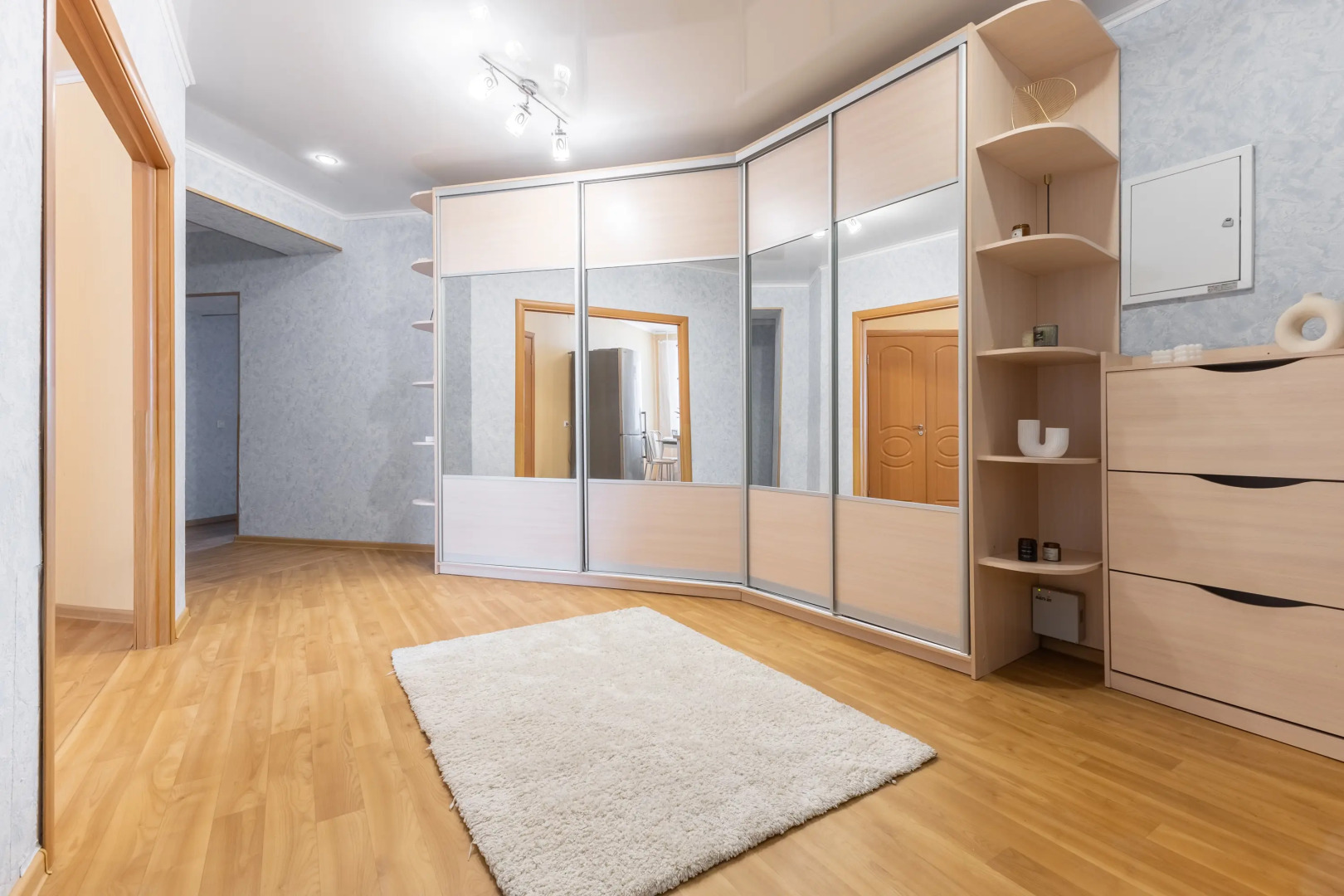 Апартаменты комфорт на Ягодинской