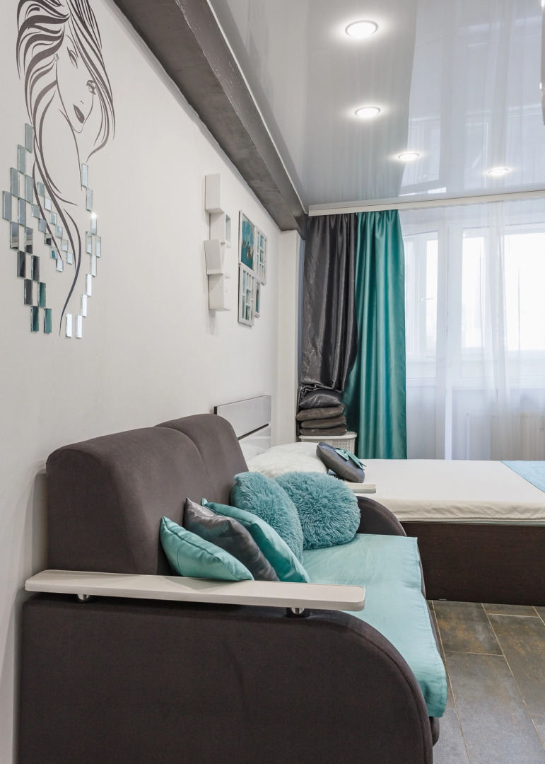 Апартаменты в солнечном острове