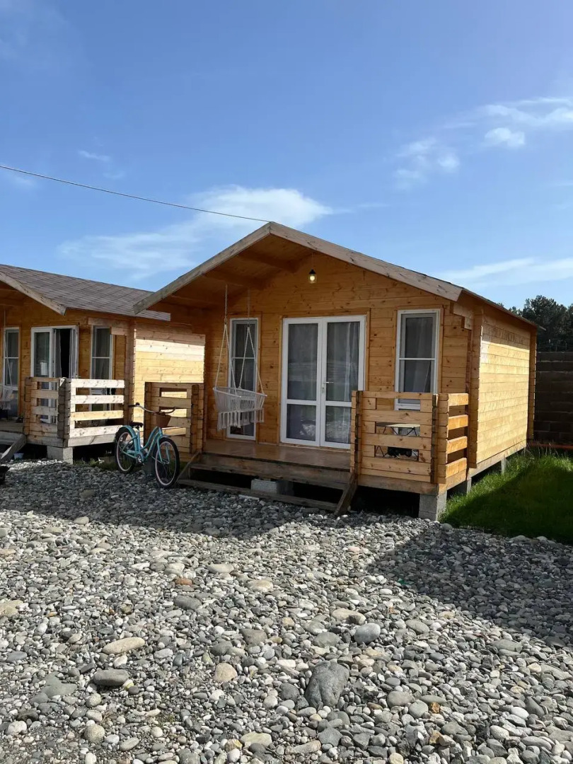 База отдыха Домик в деревне