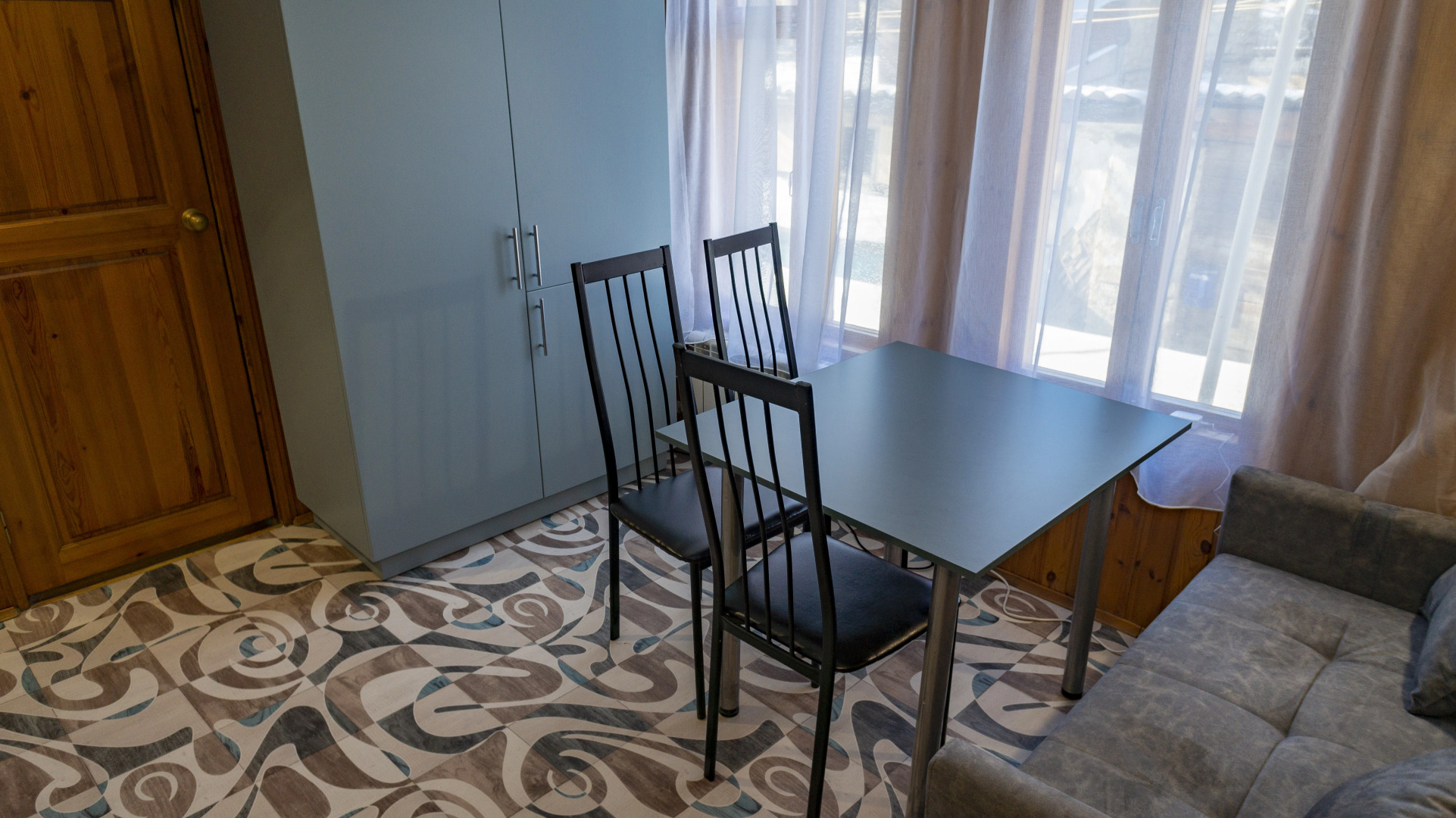 Квартира Двухкомнатная в Историческом центре Пятигорска