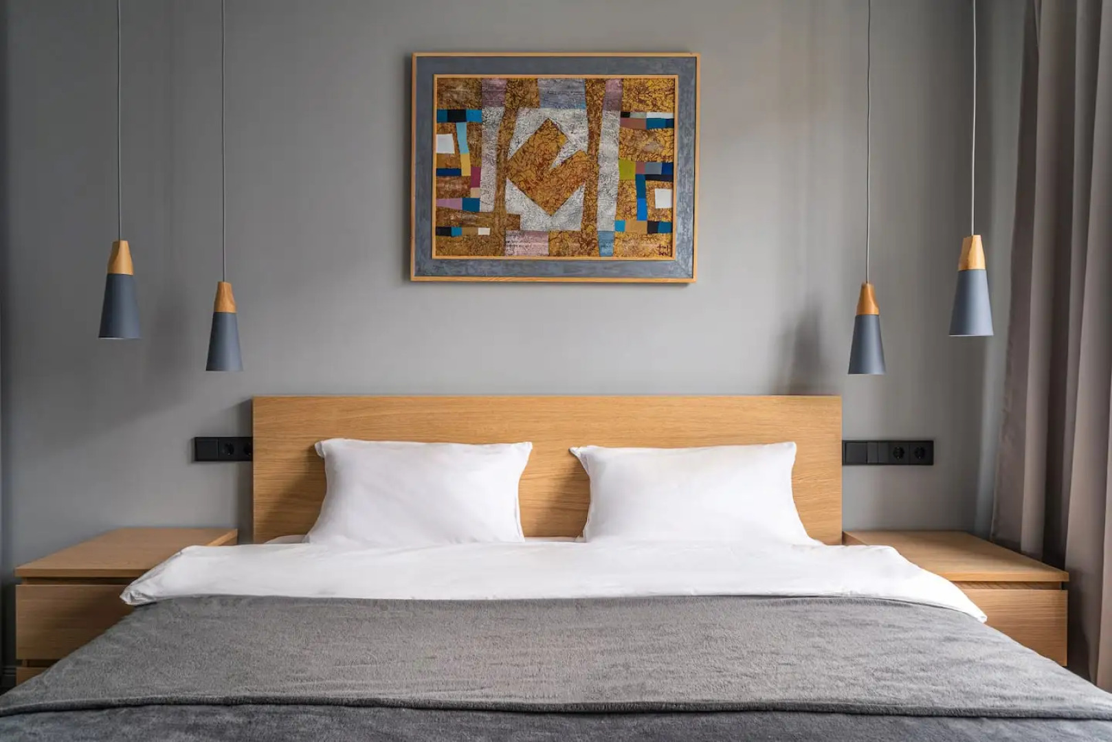 Апартаменты LetYourFlat Fusion 1 спальня