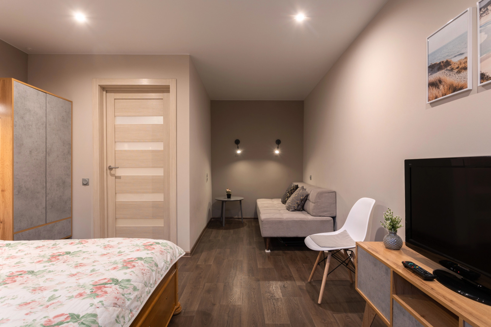 Апартаменты в Пушкине