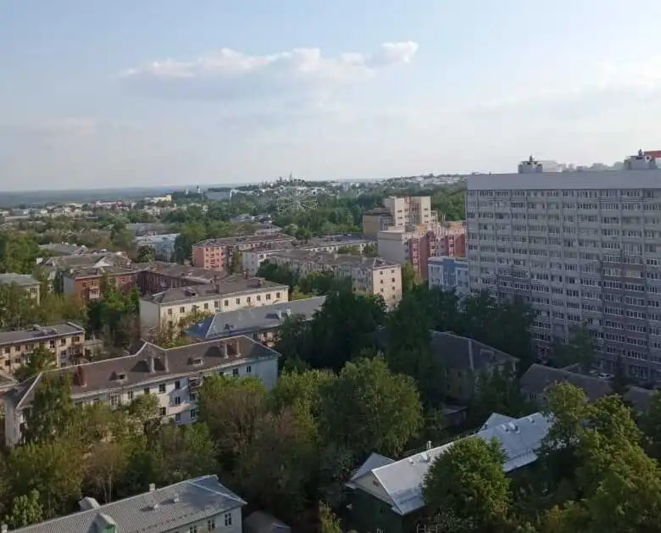 Квартира на улице Фейгина 17