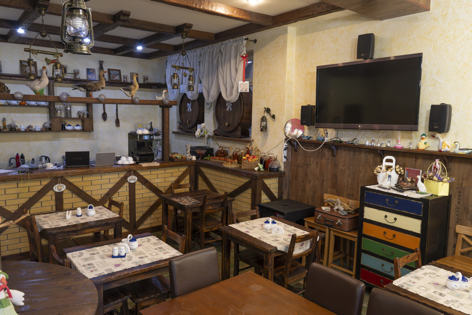 Гостиница Золотой  Гусь