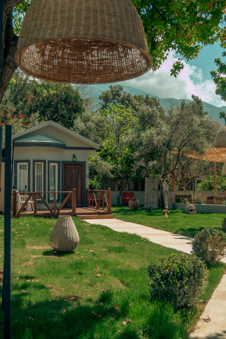 Отель Beach 222 Oludeniz