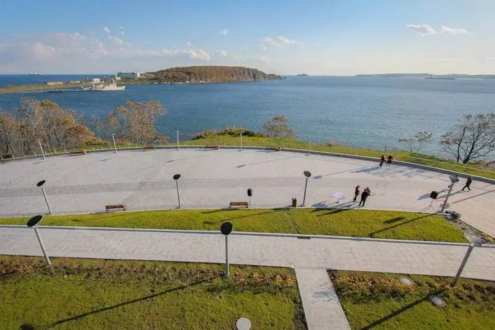 Апартаменты в бухте Патрокл вид на море (PATROKL SEA VIEW)