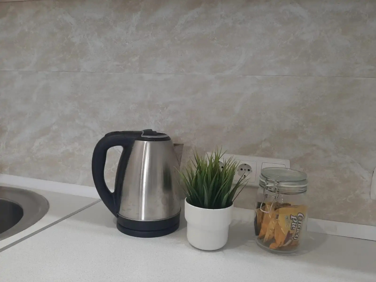 Апартаменты у Моря под Облаками