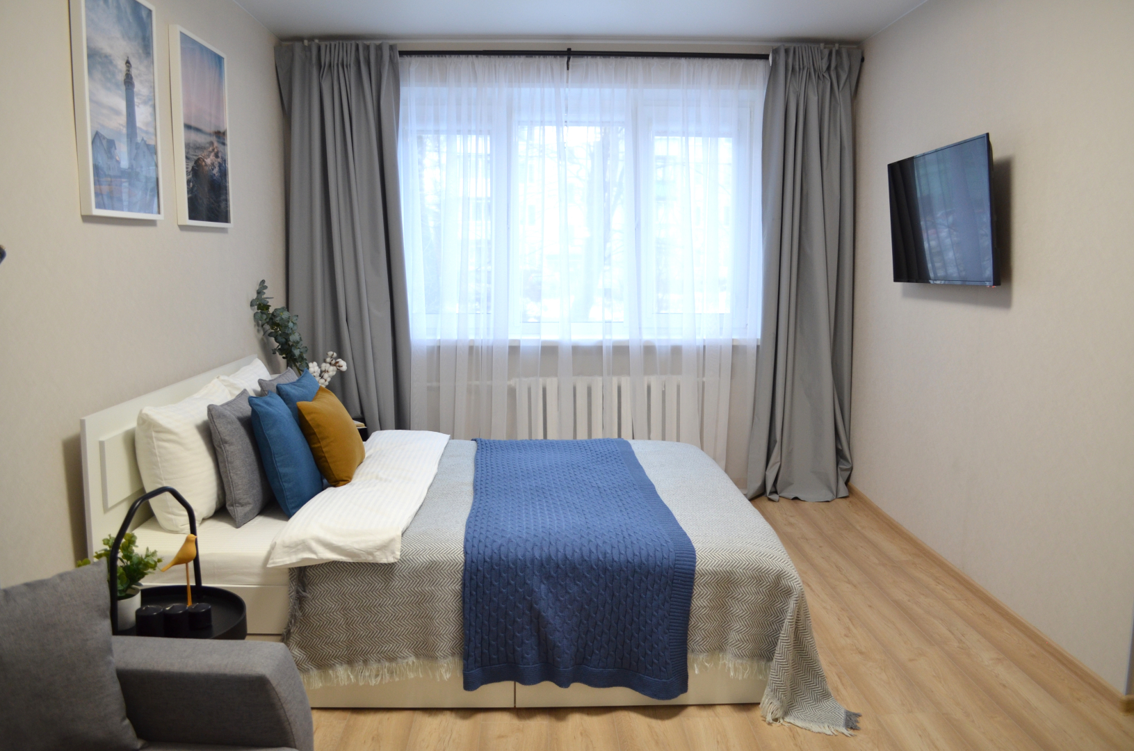 Апартаменты Комфорт в центре Щелково рядом с Перинатальным центром