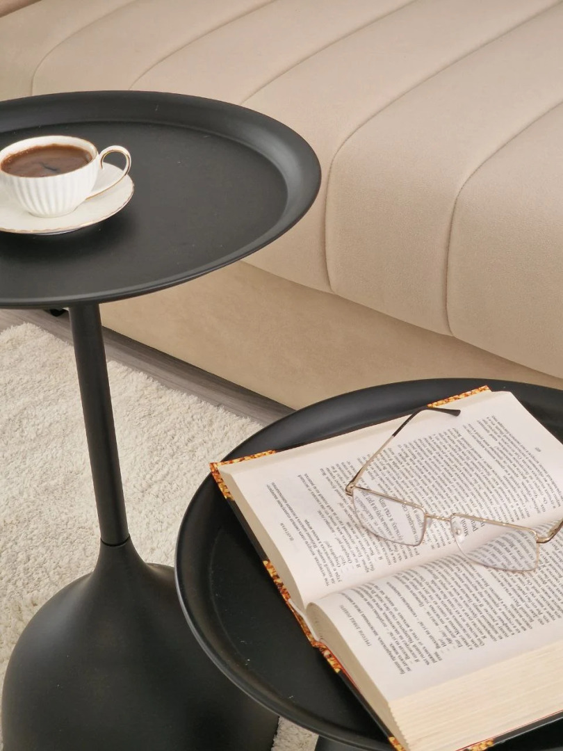 Квартира Flatirini с панорамными окнами в ЖК Весна