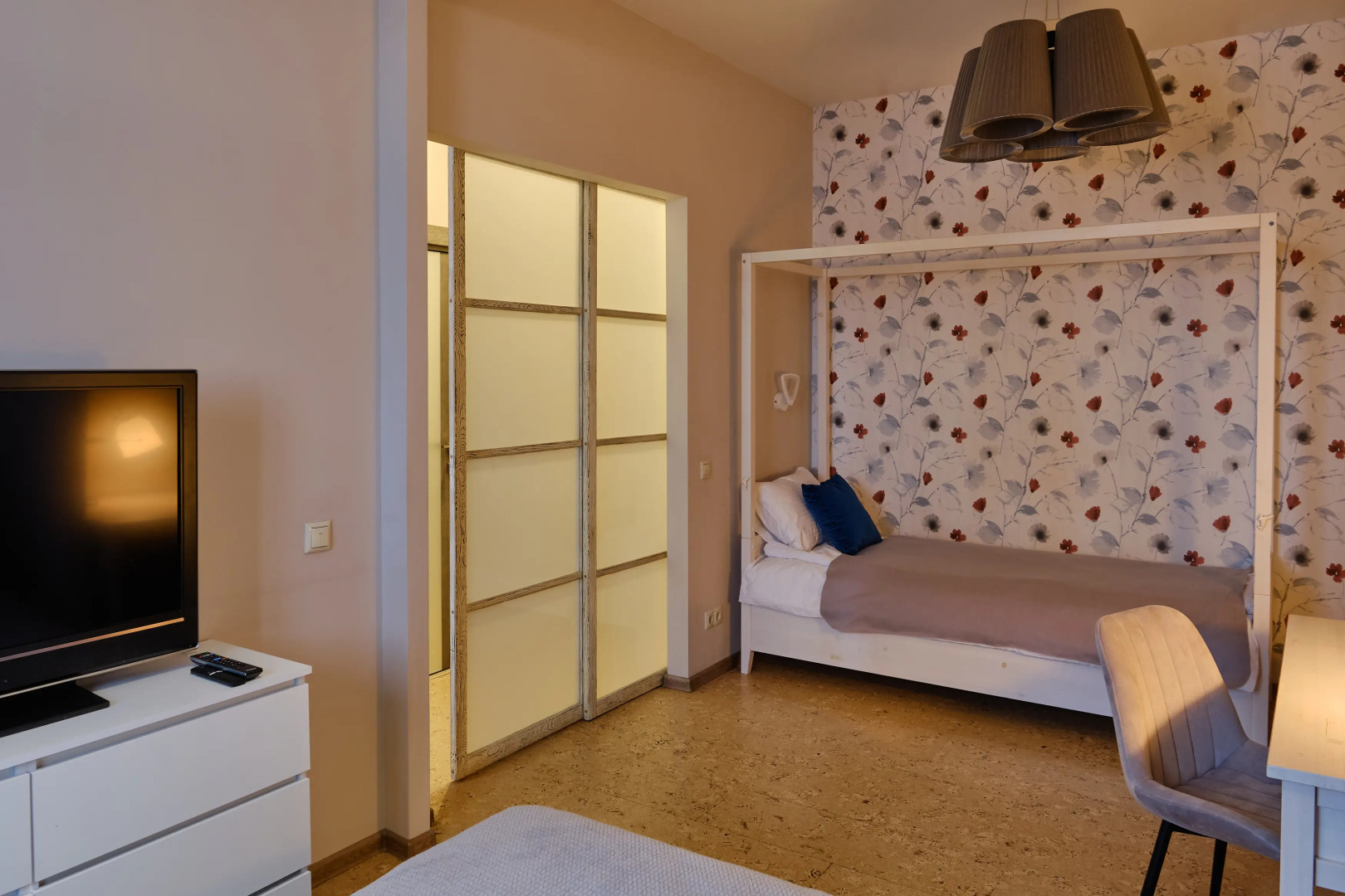 Апартаменты RentPlaza в центре возле Гринвича