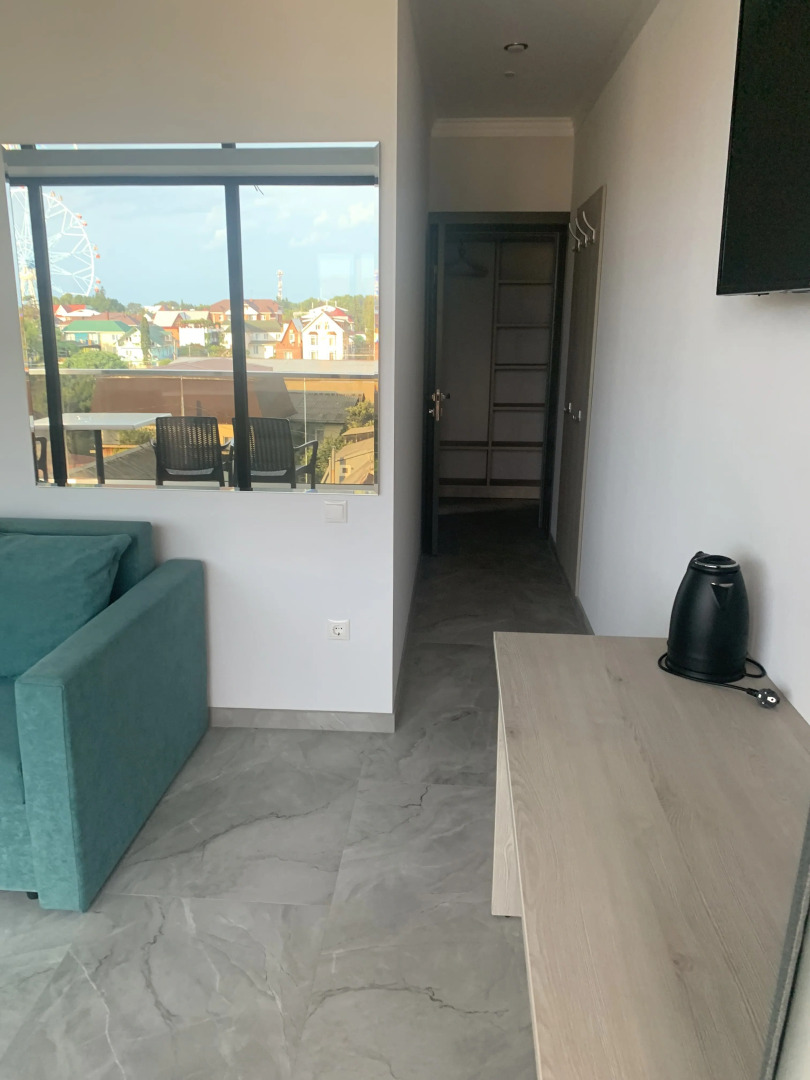 Меблированные комнаты Адмирал Ушаков