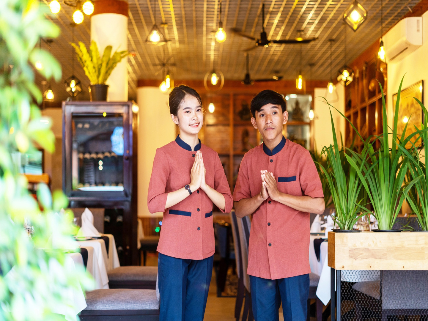 Бутик-Отель Siem Reap City Angkor Boutique